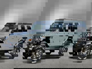 New 2025 Jeep Wrangler Unlimited Rubicon 392 image 1