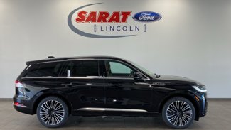 New 2025 Lincoln Aviator Black Label image 1