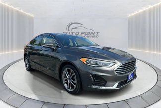 Used 2019 Ford Fusion SEL video 1