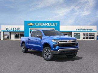 New 2025 Chevrolet Silverado 1500 LT w/ Leather Package image 1