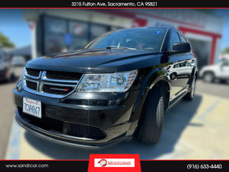 Used 2014 Dodge Journey American Value Package w/ Flexible Seating Group image 1