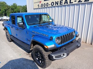 New 2025 Jeep Gladiator Sport image 1