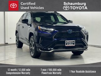 Certified 2024 Toyota RAV4 XSE image 1