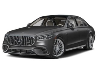 New 2025 Mercedes-Benz S 63 AMG S image 1