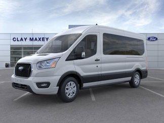 New 2025 Ford Transit 350 XLT image 1