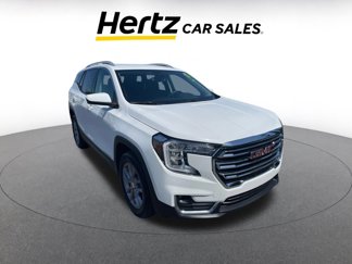 Used 2024 GMC Terrain SLT image 1