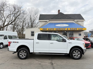 Used 2018 Ford F150 XLT w/ Equipment Group 302A Luxury image 1