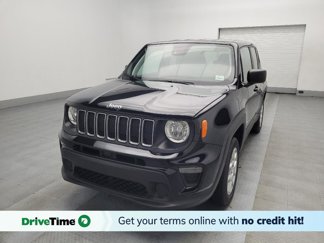 Used 2023 Jeep Renegade Latitude image 1
