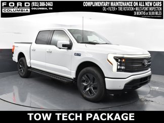 New 2025 Ford F150 Lightning Lariat image 1