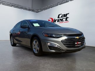 Used 2023 Chevrolet Malibu LS image 1