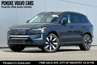 New 2025 Volvo EX90 Plus image 1