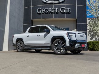 New 2025 GMC Sierra EV Denali image 1