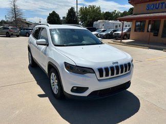 Used 2019 Jeep Cherokee Latitude w/ Popular Appearance Group image 1
