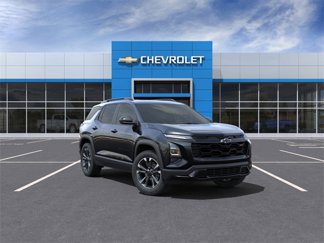 New 2026 Chevrolet Equinox RS w/ Convenience Package III image 1