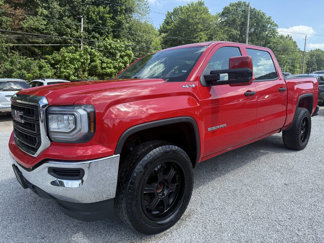 Used 2017 GMC Sierra 1500 4x4 Crew Cab w/ Sierra Convenience Package image 1
