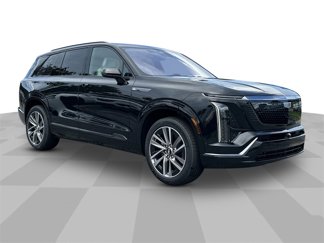 New 2026 Cadillac Vistiq Sport image 1