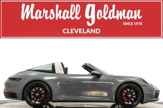 Used 2024 Porsche 911 Targa 4S w/ Premium Package image 1