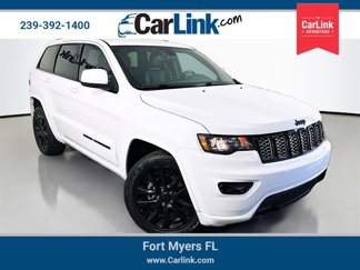 Used 2020 Jeep Grand Cherokee Altitude image 1