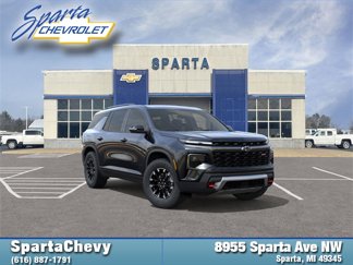 New 2026 Chevrolet Traverse Z71 w/ LPO, Floor Liner Package image 1
