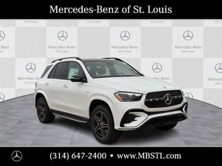New 2025 Mercedes-Benz GLE 450e 4MATIC image 1