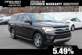 Used 2024 Ford Expedition Max Limited image 1
