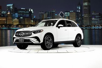 Certified 2025 Mercedes-Benz GLC 350e 4MATIC image 1