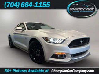 Used 2017 Ford Mustang GT w/ GT Performance Package image 1