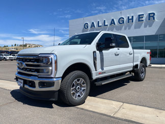 New 2025 Ford F350 4x4 Crew Cab Super Duty image 1