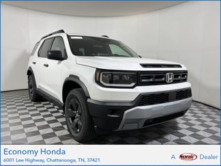 New 2026 Honda Passport RTL image 1