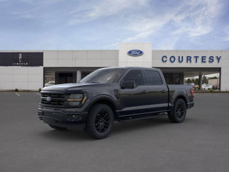 New 2025 Ford F150 XLT image 1