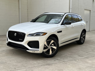 Certified 2024 Jaguar F-PACE R-Dynamic S image 1
