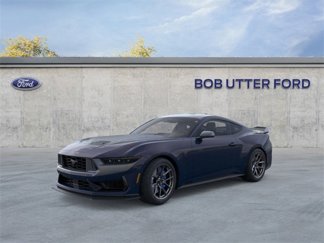 New 2025 Ford Mustang Dark Horse image 1
