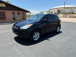 Used 2011 Hyundai Tucson GLS image 1