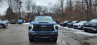 New 2025 Chevrolet Silverado 2500 LTZ w/ Trail Boss Package image 1