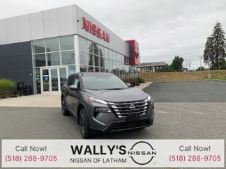 New 2026 Nissan Rogue SV image 1