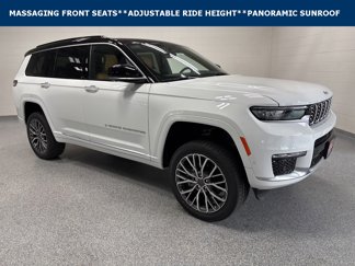 New 2025 Jeep Grand Cherokee L Summit image 1