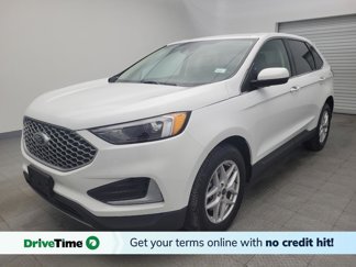 Used 2024 Ford Edge SEL image 1