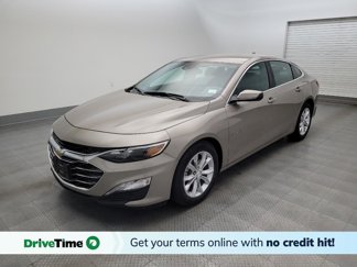 Used 2023 Chevrolet Malibu LT image 1