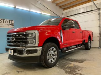 New 2025 Ford F350 4x4 Crew Cab Super Duty image 1