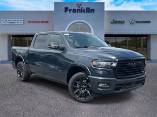 New 2026 RAM 1500 Laramie image 1