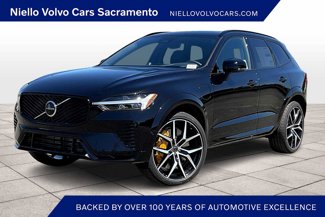 New 2026 Volvo XC60 T8 Polestar w/ Protection Package Premier image 1