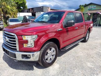 Used 2017 Ford F150 XLT w/ Equipment Group 302A Luxury image 1