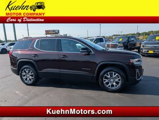 Used 2020 GMC Acadia SLT image 1