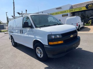 Used 2021 Chevrolet Express 2500 w/ Driver Convenience Package image 1