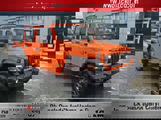 New 2025 Jeep Wrangler Unlimited Sport image 1