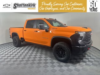 New 2025 Chevrolet Silverado 2500 ZR2 w/ Technology Package image 1