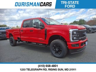 New 2025 Ford F350 XL image 1
