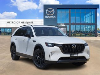 New 2025 MAZDA CX-90 3.3 Turbo w/ Premium Sport Pkg image 1