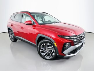 New 2025 Hyundai Tucson Limited image 1