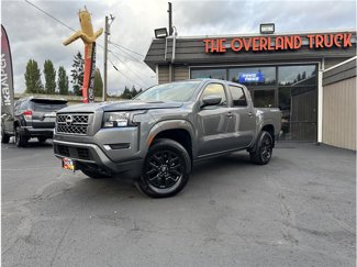 Used 2023 Nissan Frontier SV image 1